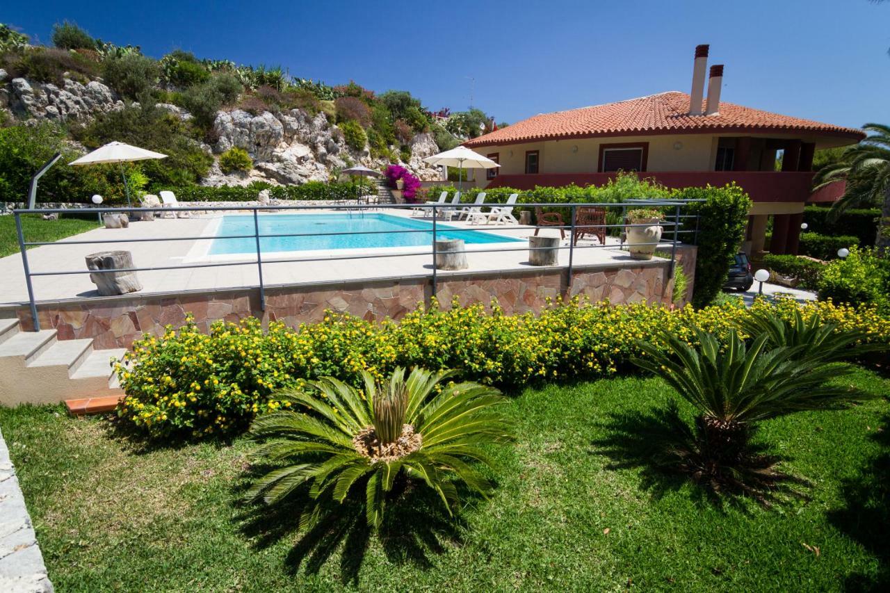 Villa Marciano Сиракузы Экстерьер фото